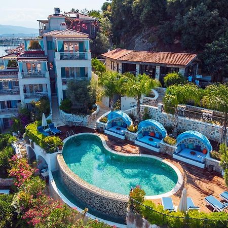 Hotel Unique-Boutique Class - Adults Only Fethiye Kültér fotó