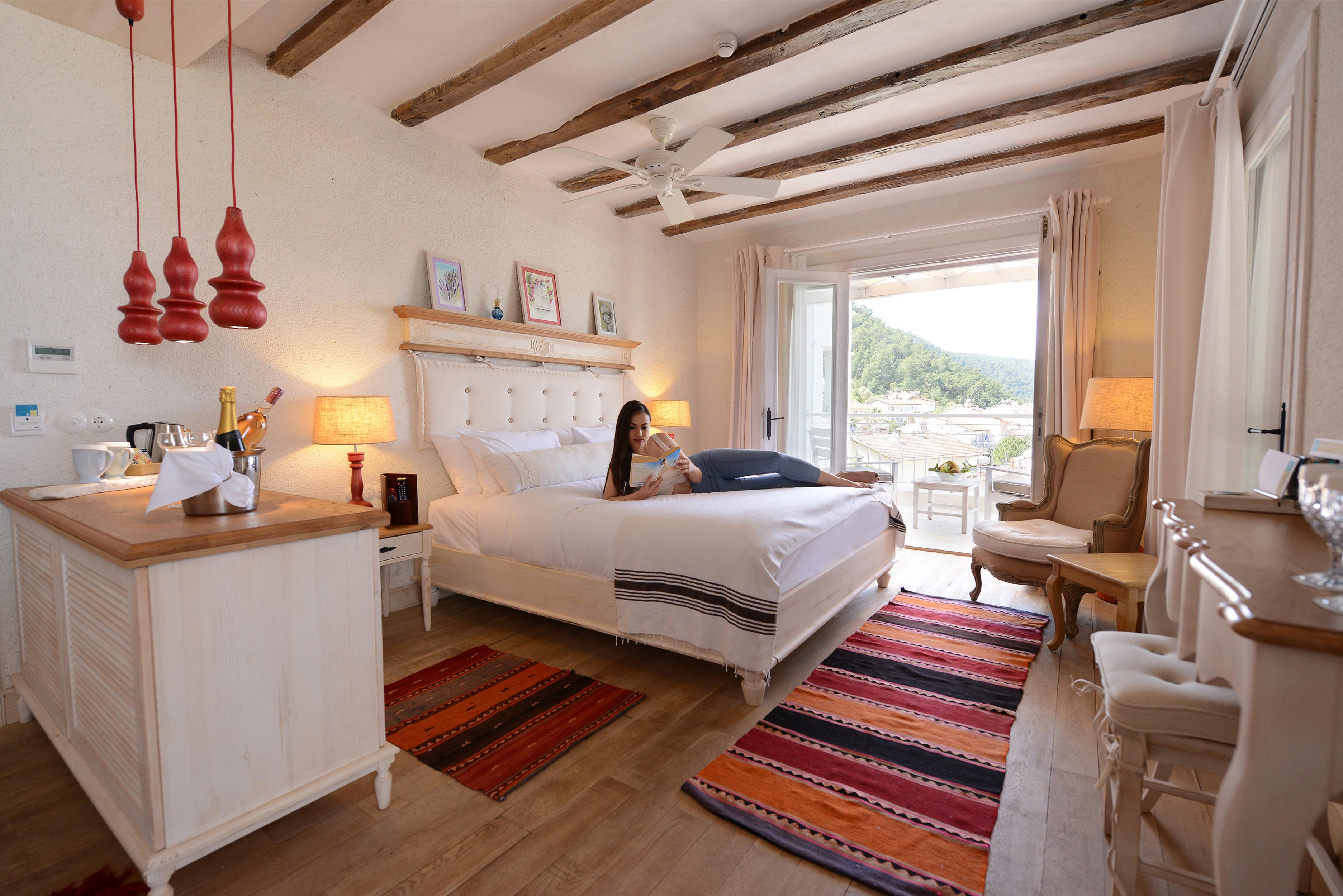 Hotel Unique-Boutique Class - Adults Only Fethiye Kültér fotó