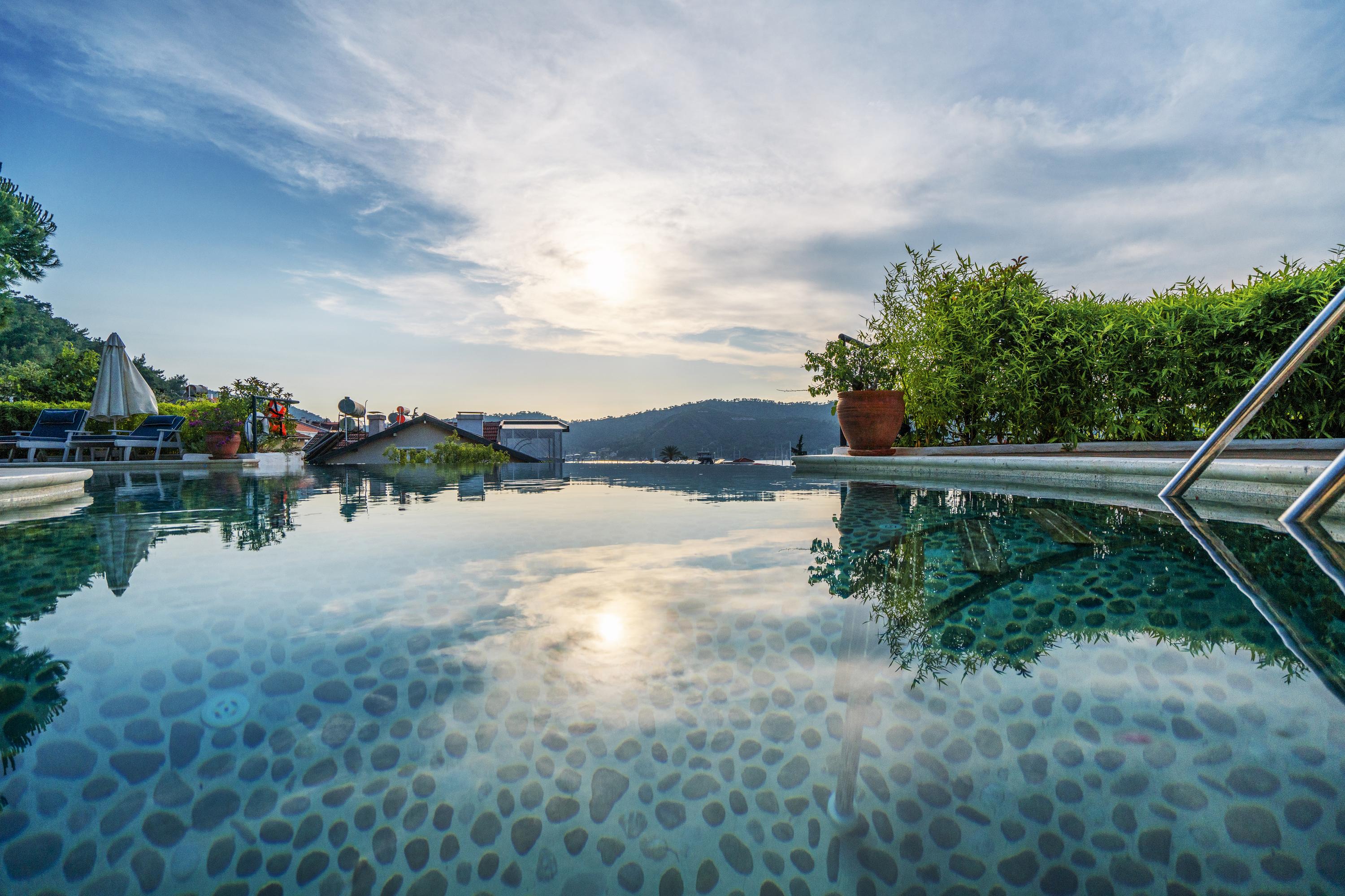 Hotel Unique-Boutique Class - Adults Only Fethiye Kültér fotó