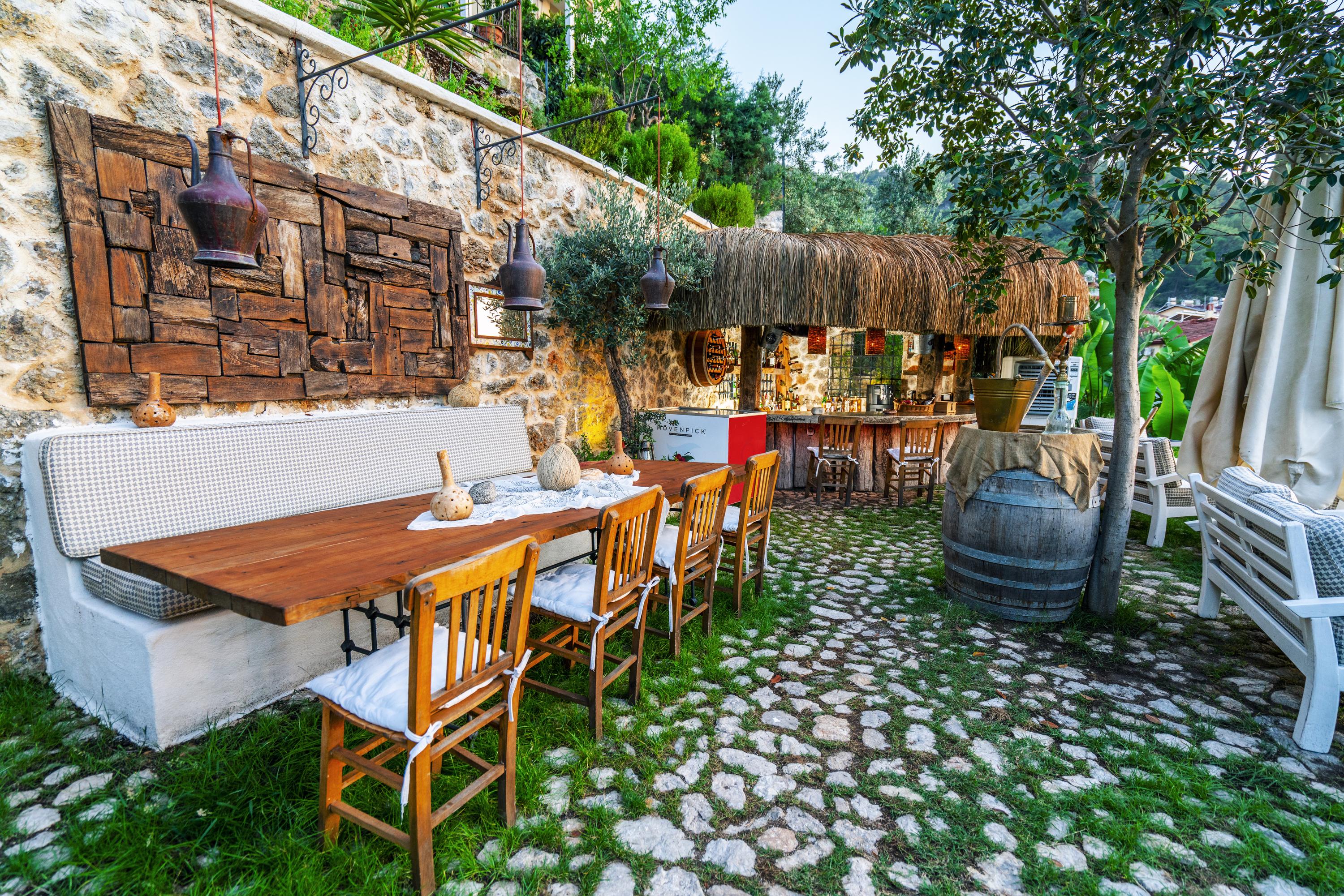 Hotel Unique-Boutique Class - Adults Only Fethiye Kültér fotó