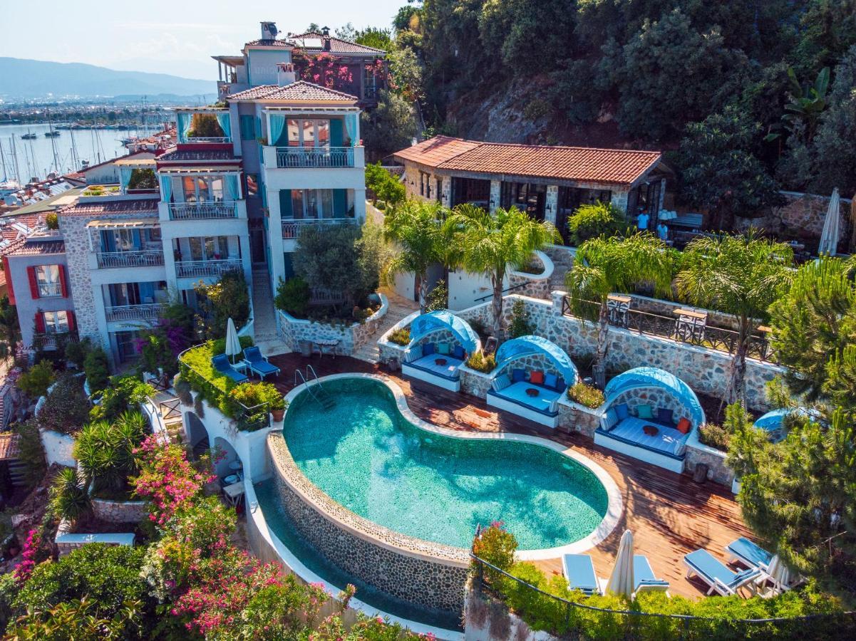 Hotel Unique-Boutique Class - Adults Only Fethiye Kültér fotó
