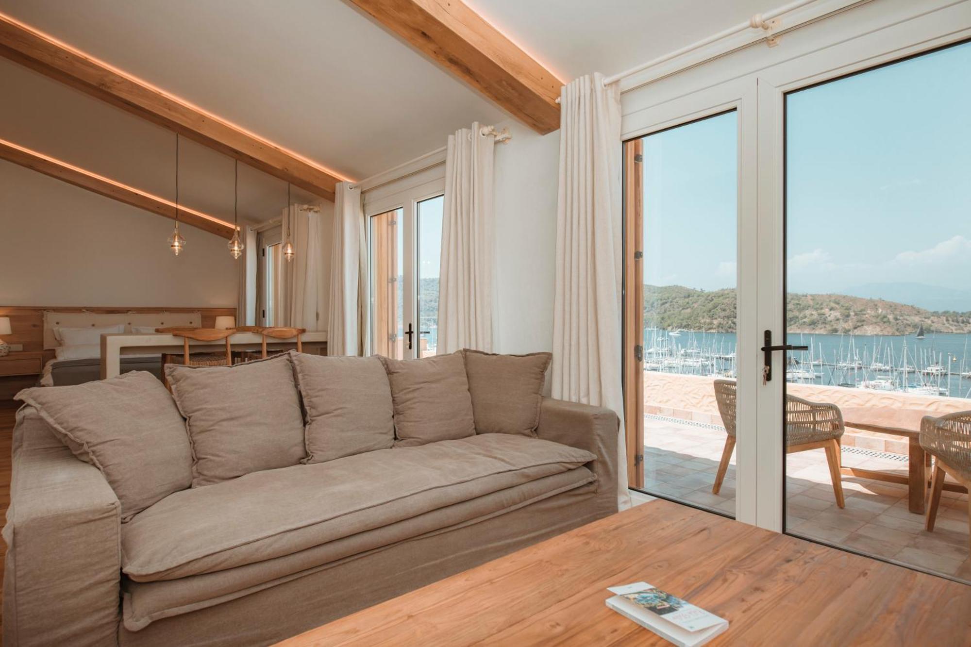 Hotel Unique-Boutique Class - Adults Only Fethiye Kültér fotó