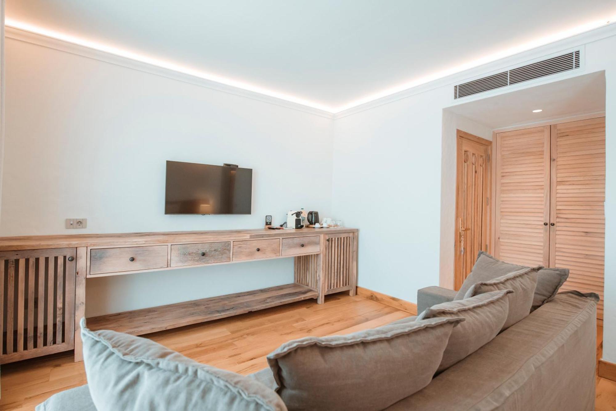 Hotel Unique-Boutique Class - Adults Only Fethiye Kültér fotó