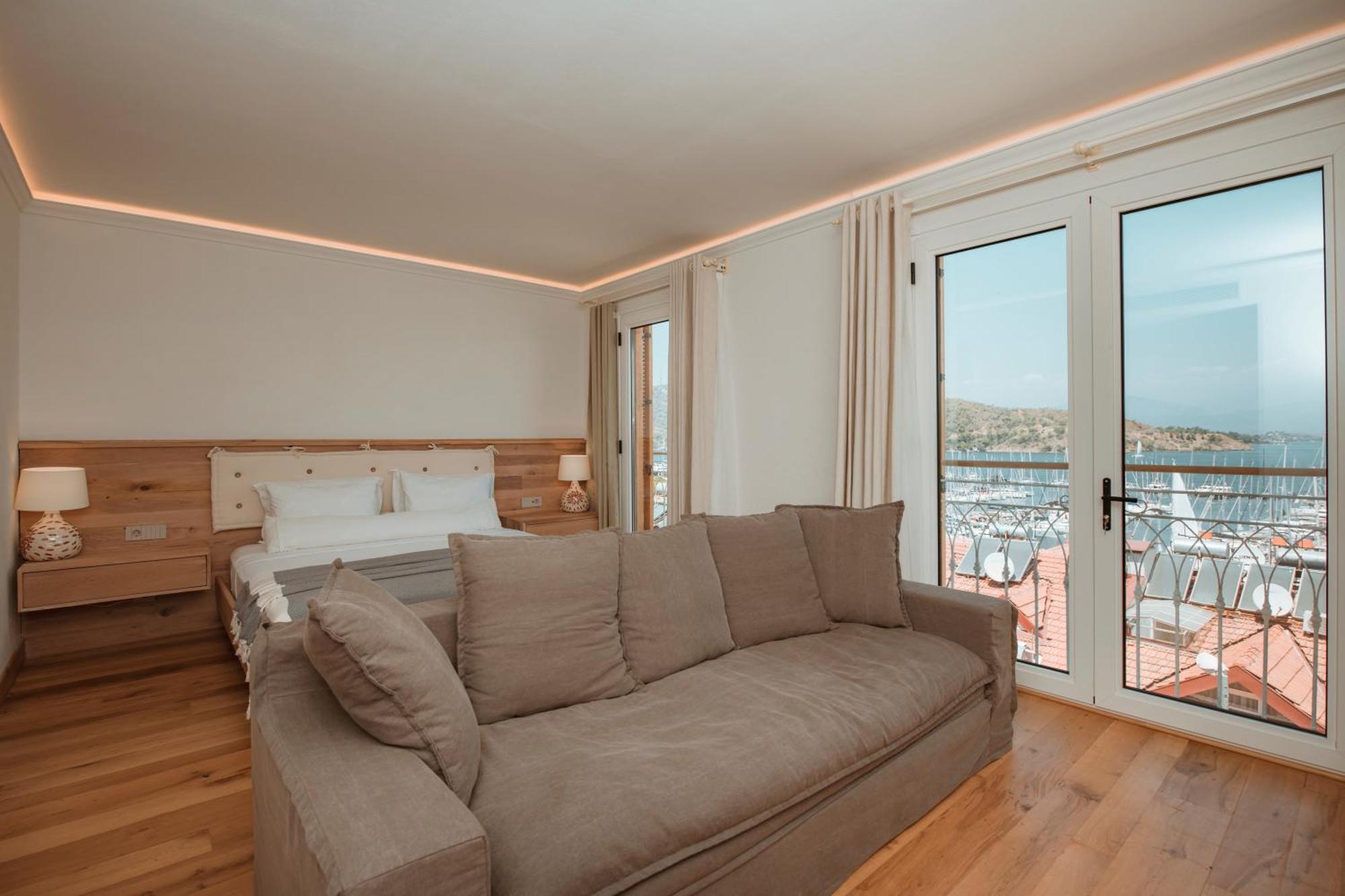 Hotel Unique-Boutique Class - Adults Only Fethiye Kültér fotó