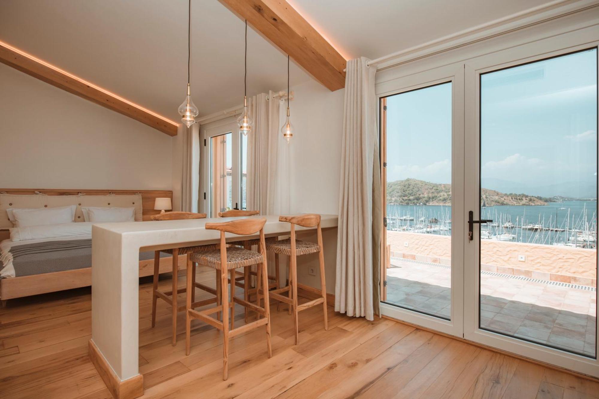 Hotel Unique-Boutique Class - Adults Only Fethiye Kültér fotó