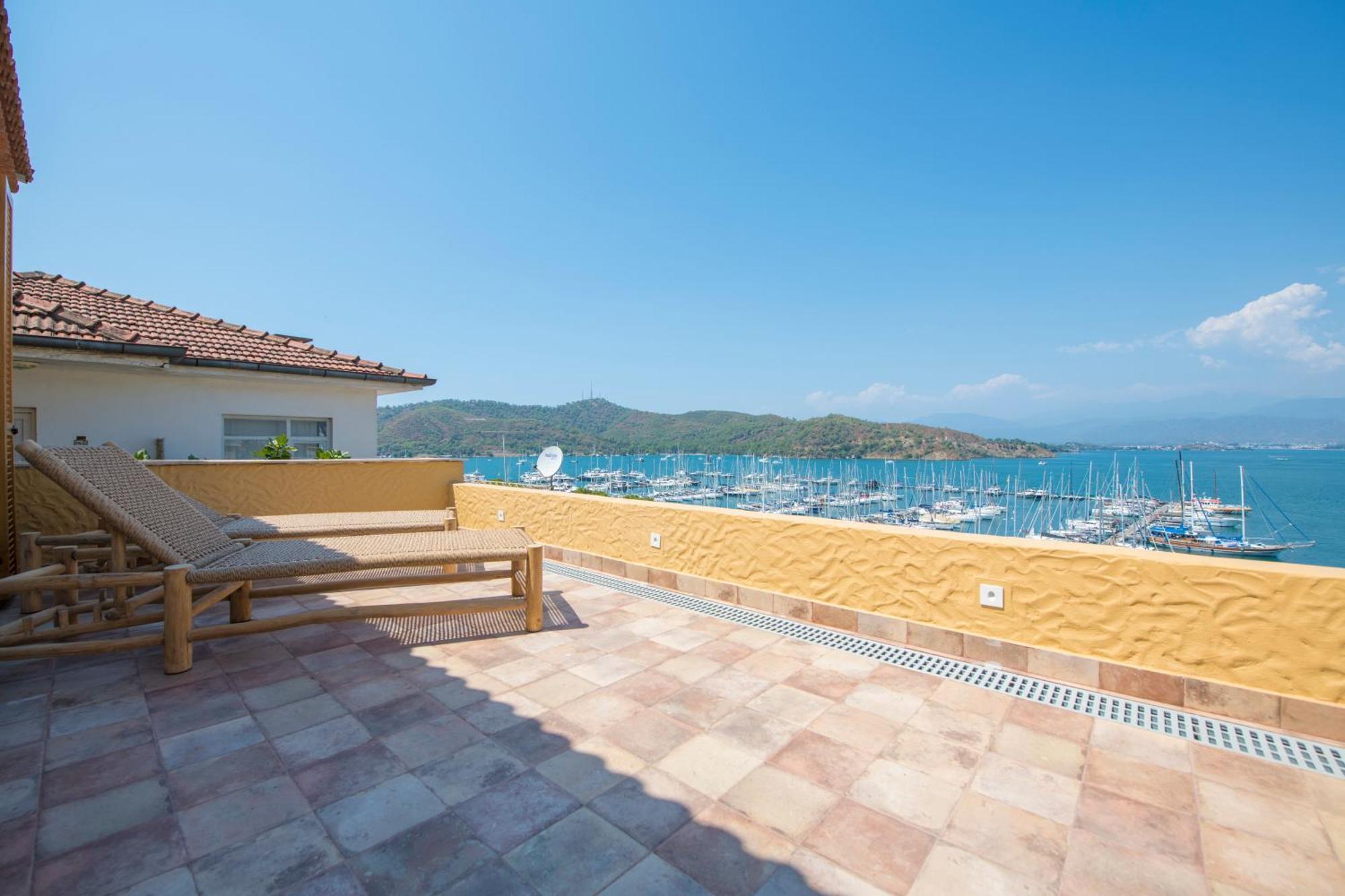 Hotel Unique-Boutique Class - Adults Only Fethiye Kültér fotó