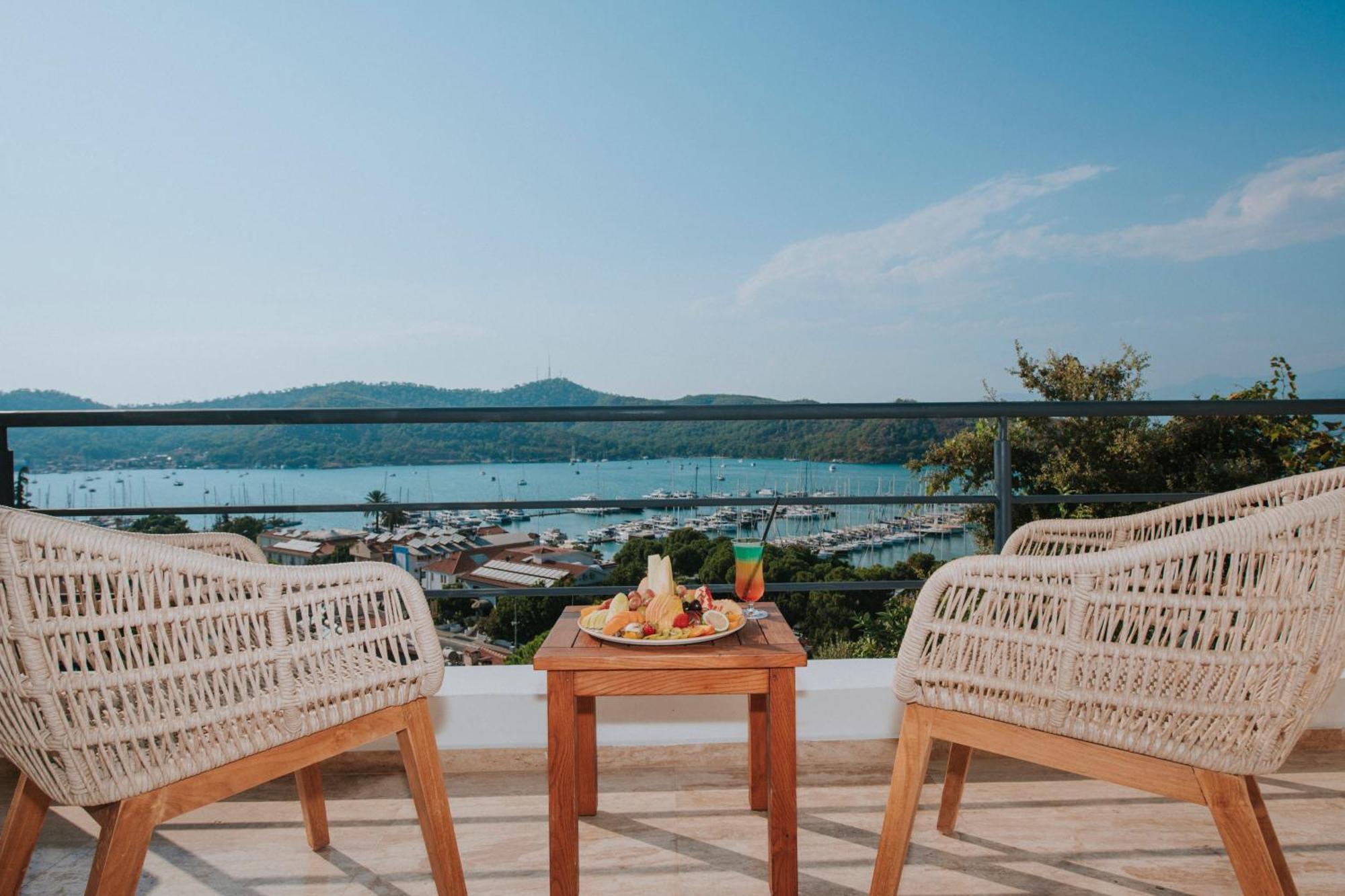 Hotel Unique-Boutique Class - Adults Only Fethiye Kültér fotó