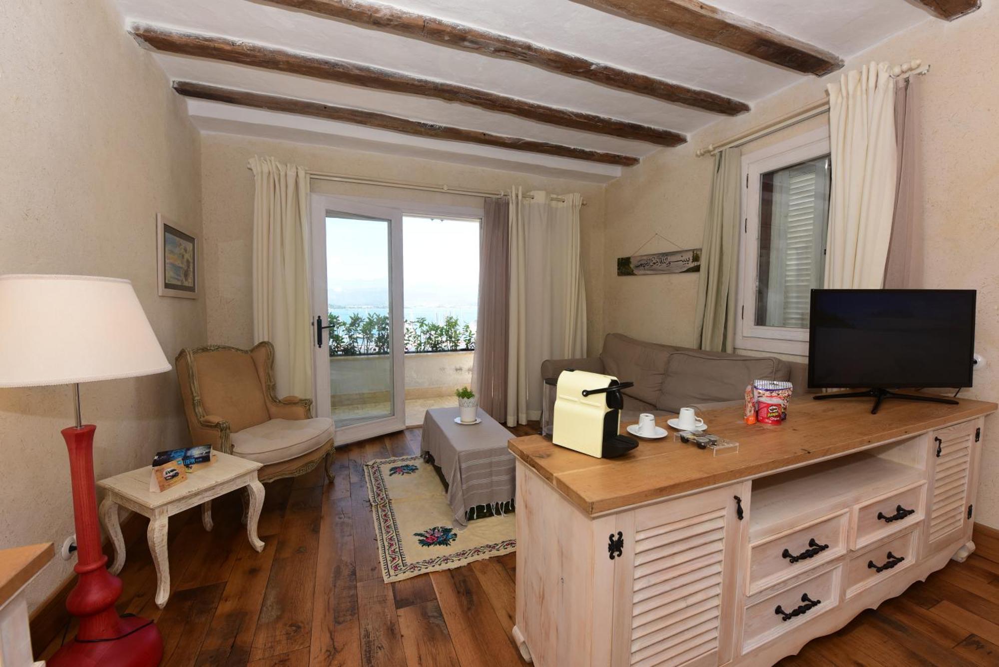 Hotel Unique-Boutique Class - Adults Only Fethiye Szoba fotó