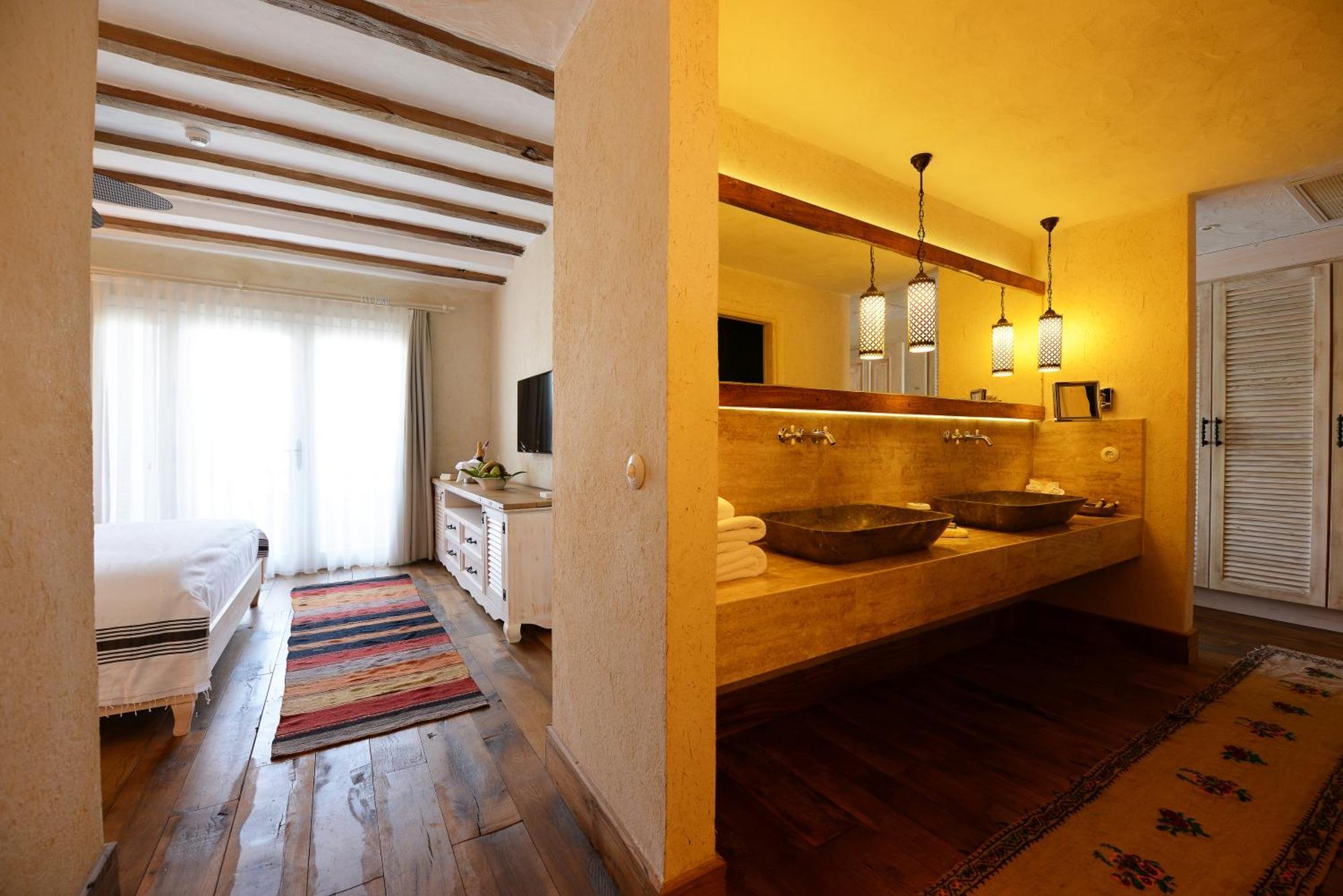 Hotel Unique-Boutique Class - Adults Only Fethiye Szoba fotó