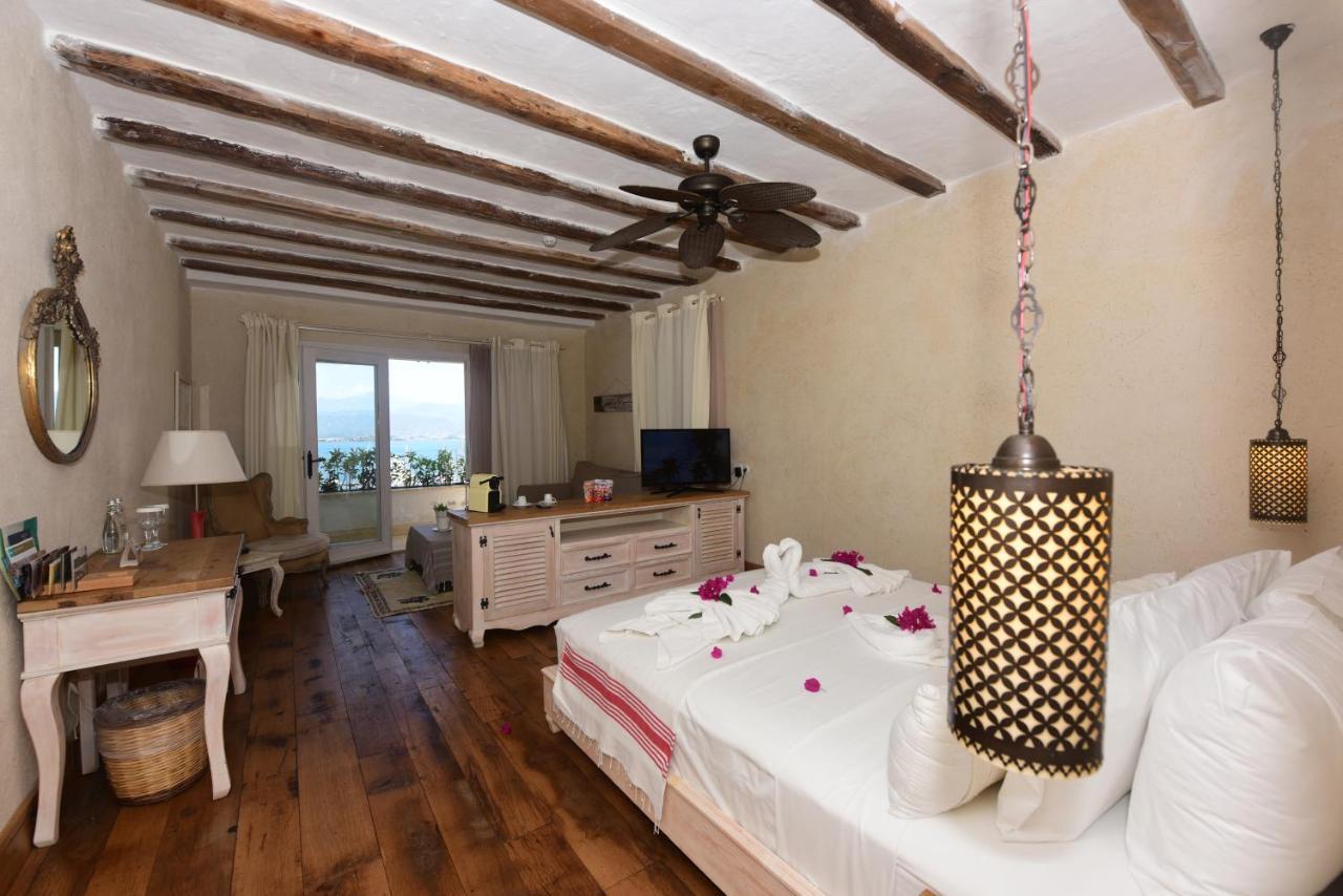 Hotel Unique-Boutique Class - Adults Only Fethiye Kültér fotó