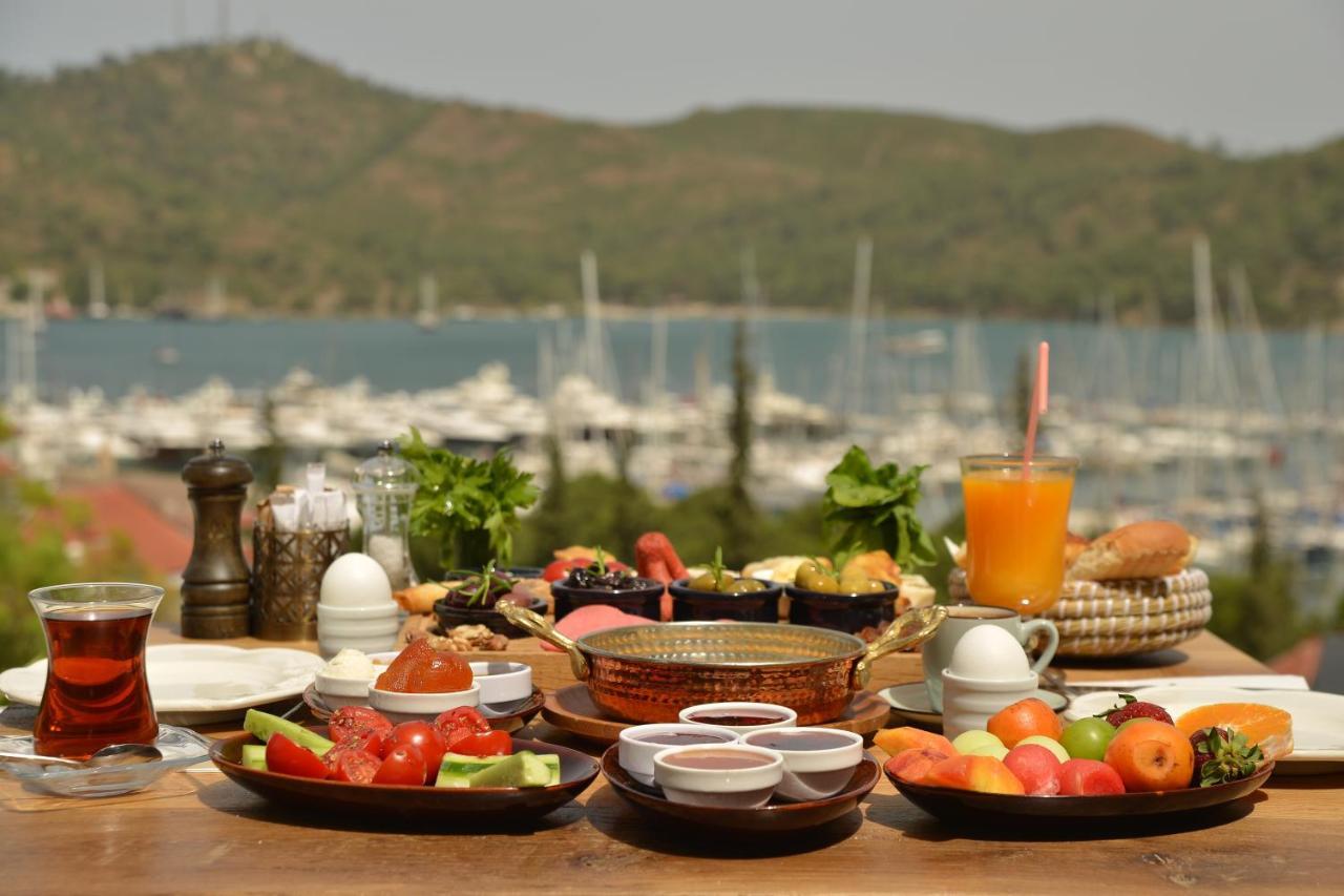 Hotel Unique-Boutique Class - Adults Only Fethiye Kültér fotó